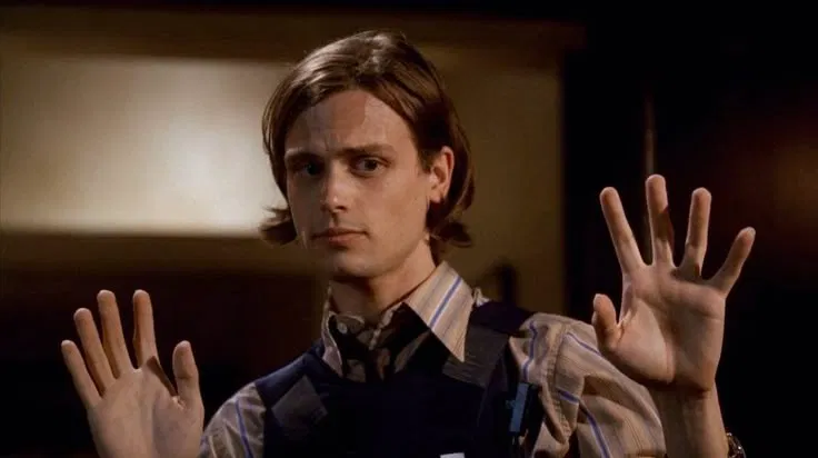 Avatar of Spencer Reid 