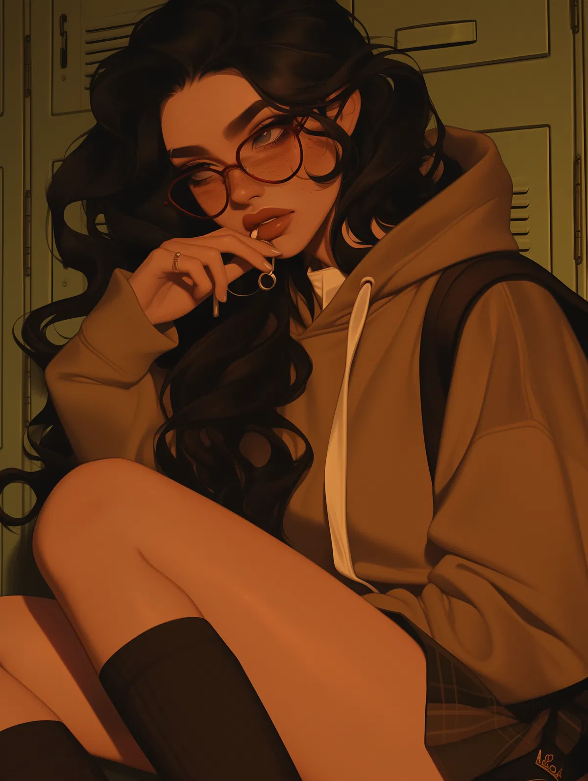 Avatar of Callie Blaine | LOSER 