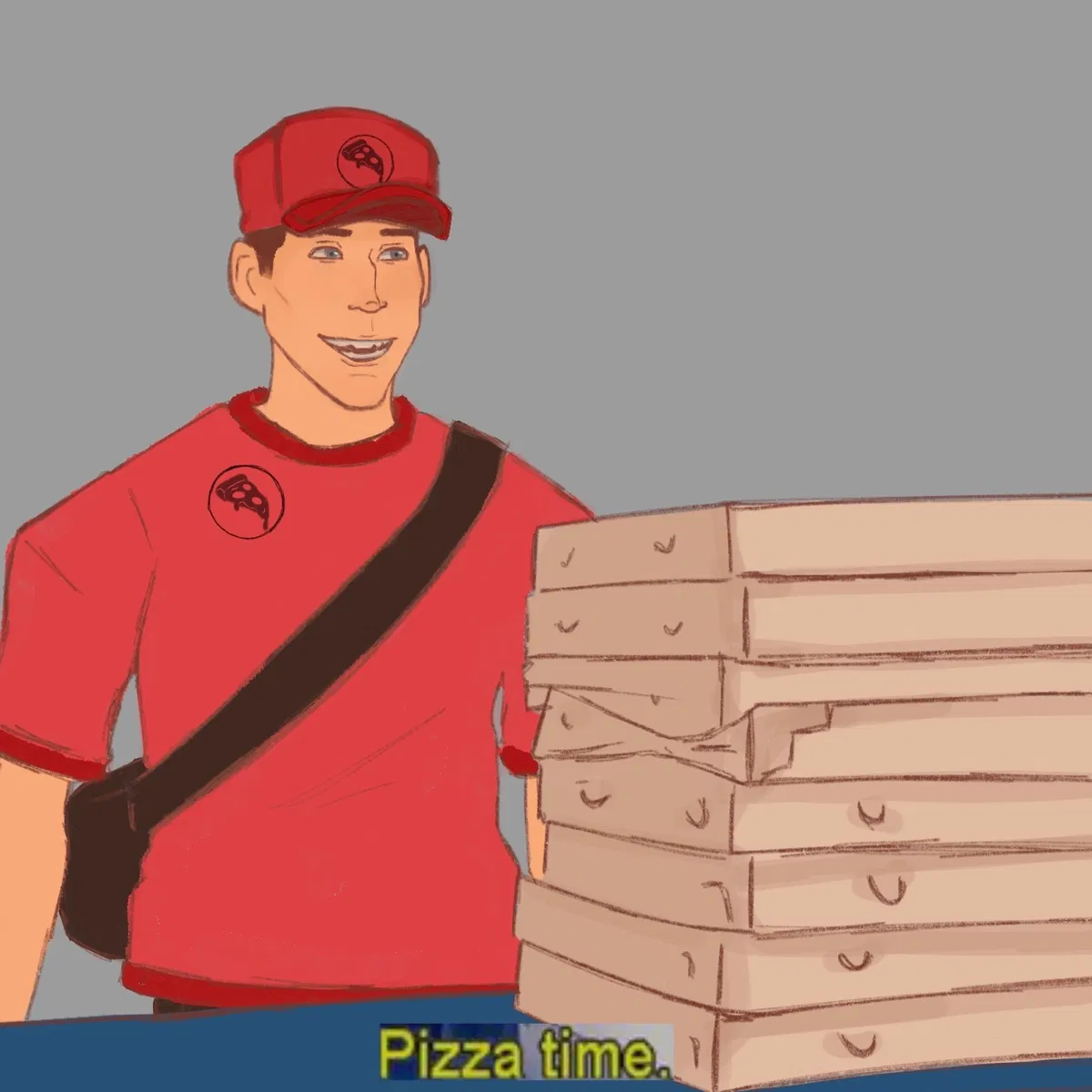 Avatar of Scout [Pizza delivery]