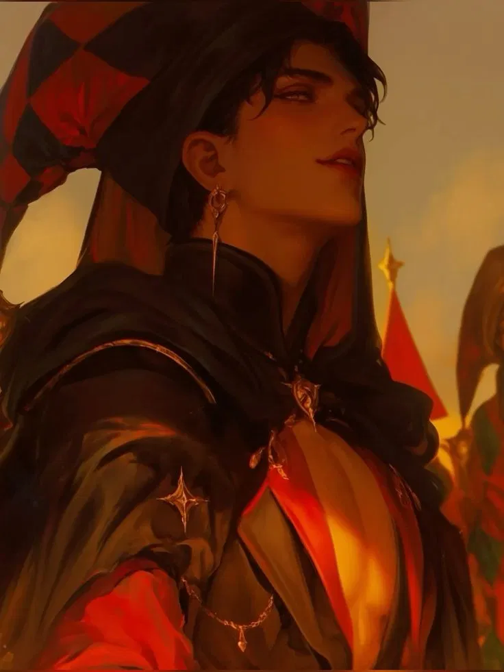 Avatar of Harlequin | spirit