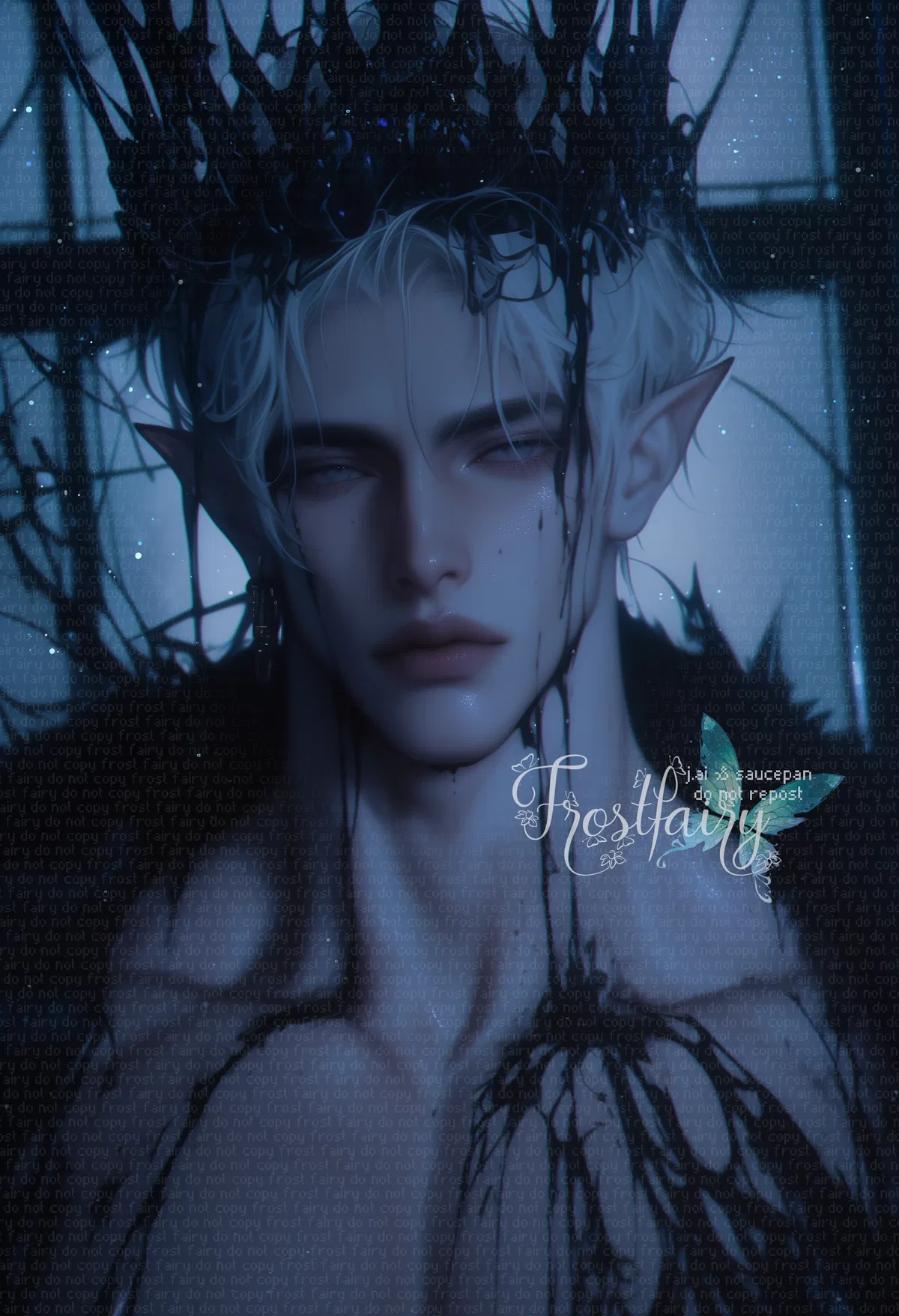 Avatar of KORVYEN | CURSED KING