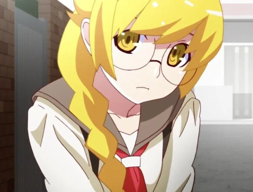 Avatar of Oshino Shinobu