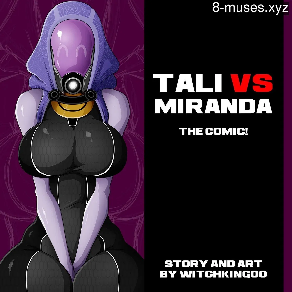 Avatar of 💜Tali vs Miranda🖤