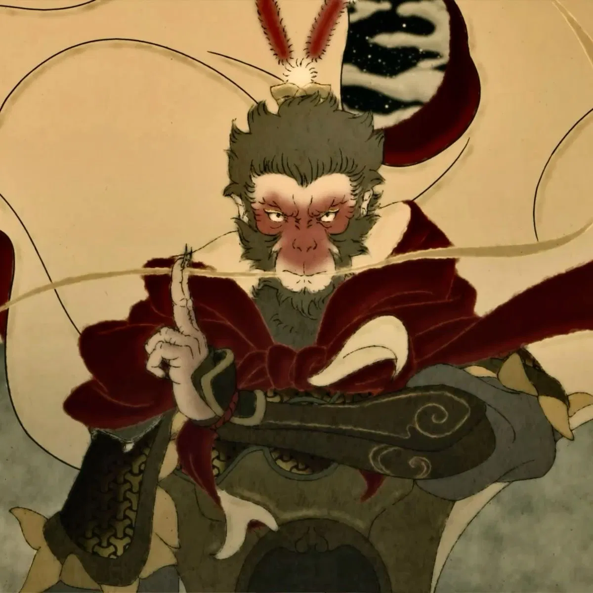 Avatar of Yandere BMW Sun Wukong