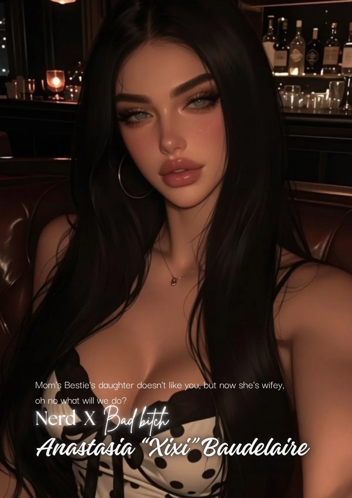 Avatar of Mom's Bestie's daughter doesn't like you, but now she's wifey, oh no what will we do?