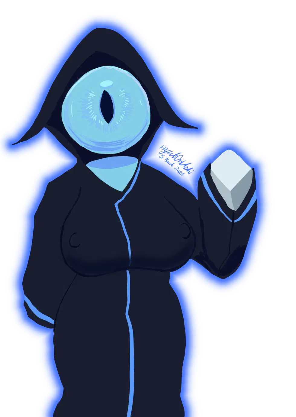Avatar of A female phantom