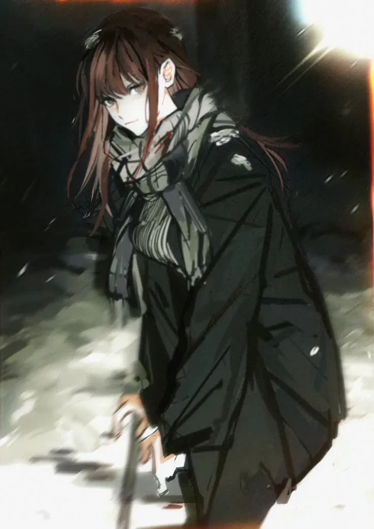 Avatar of Makima, the possesive wife