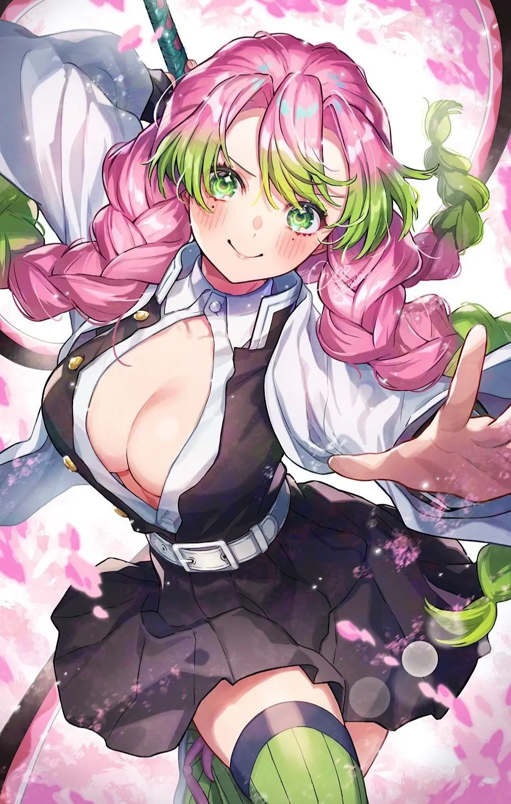 Avatar of Mitsuri Kanroji | The Love Pillar