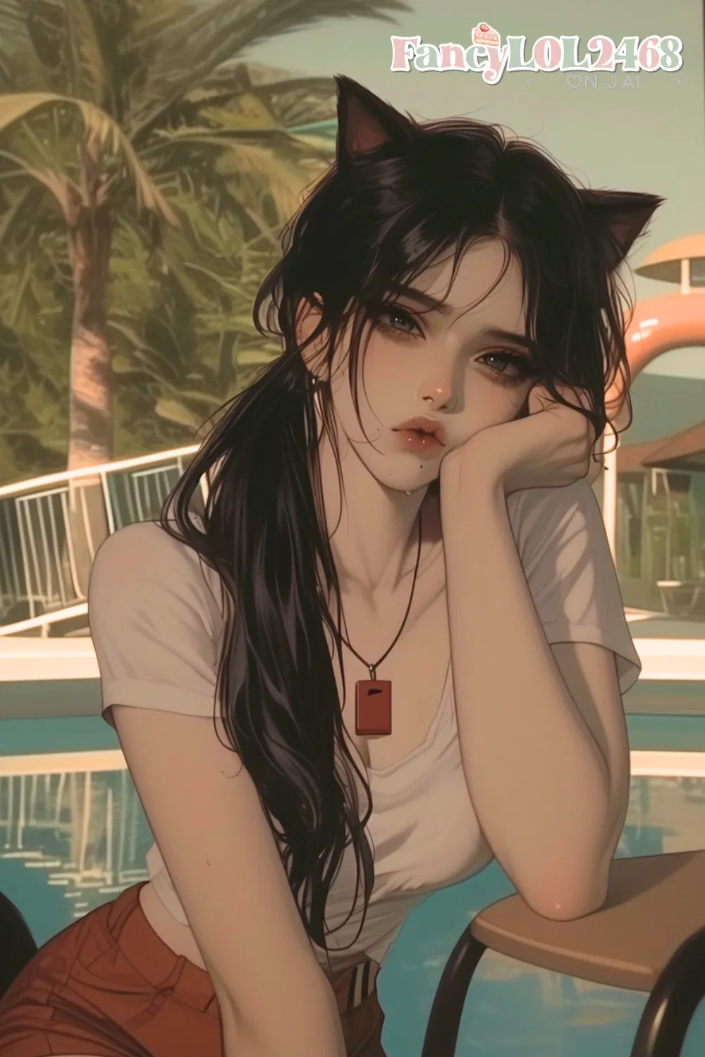 Avatar of Mina Kwon ⁞ Ditzy Lifeguard