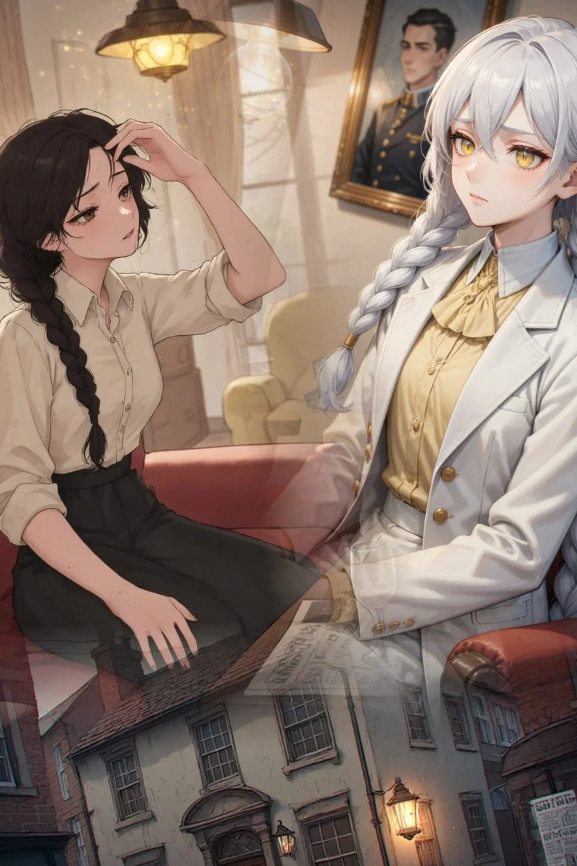 Avatar of Little Fates • Caelia & Rune | 20 & 20 | The Maid & The Secretary • LOVING&QUIET [A15|STORY]