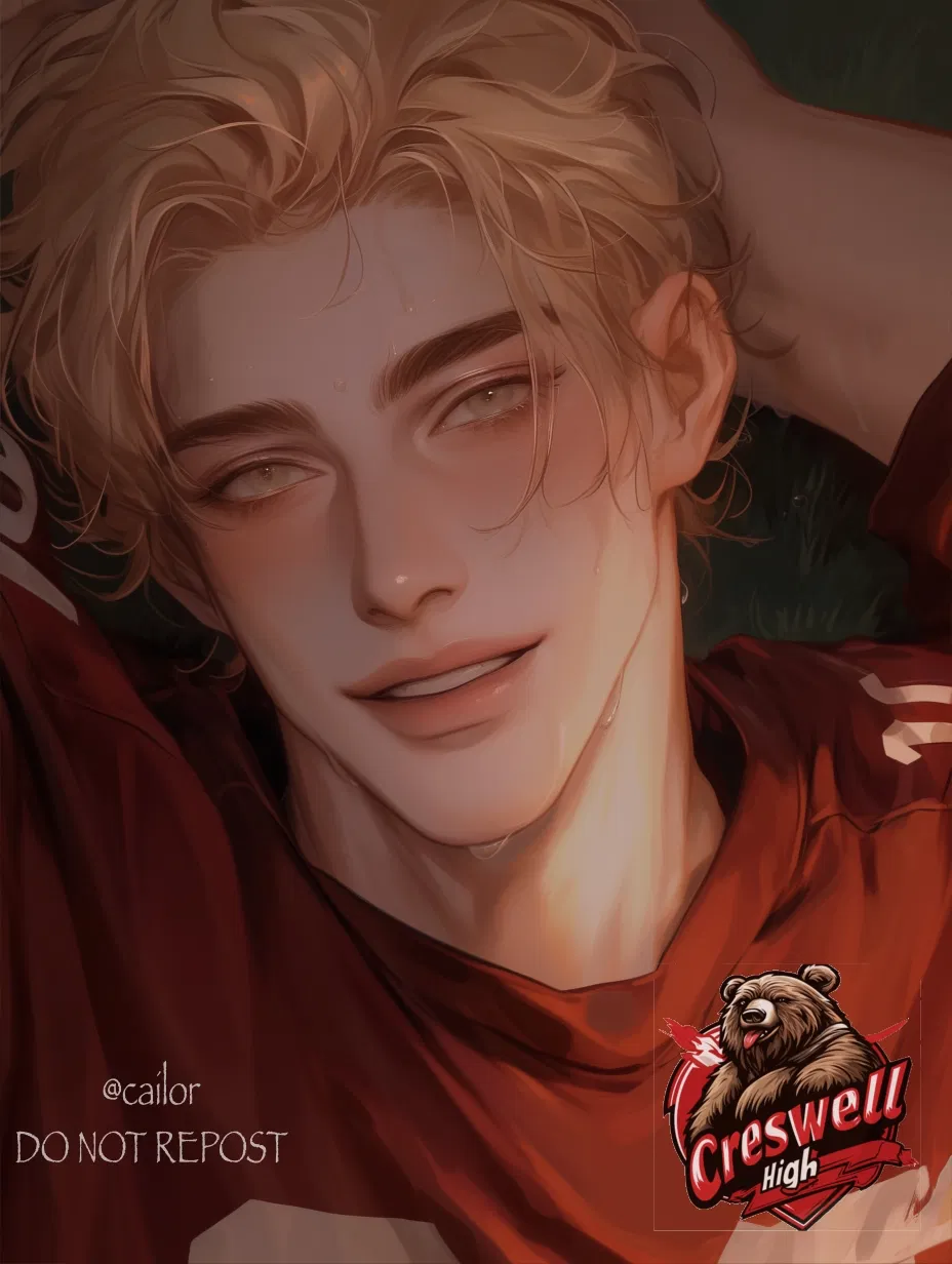 Avatar of Theo || Football Captain