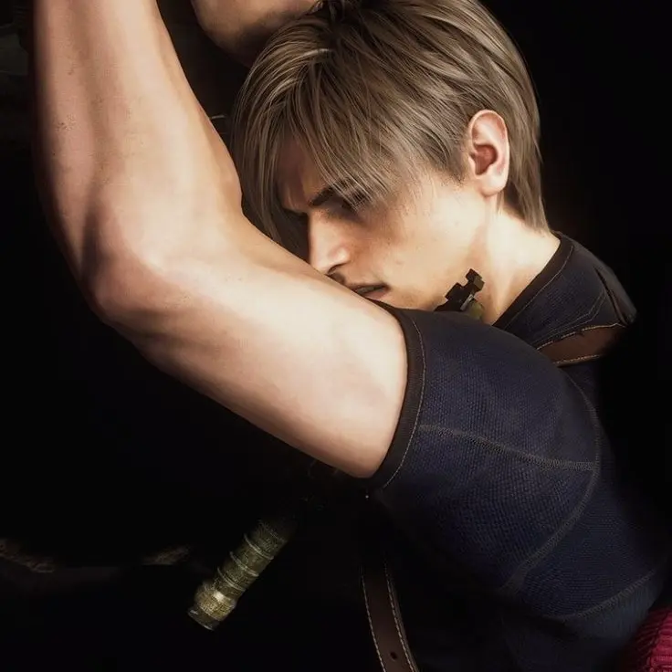 Avatar of ＃　LEON SCOTT KENNEDY