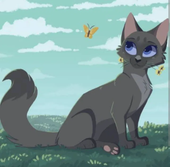Avatar of Cinderpelt (Christmas special-WC)