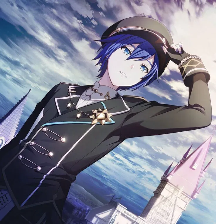 Avatar of Detective Kaito