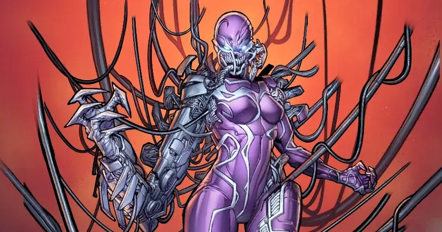 Avatar of Scorn Symbiote (Marvel Comics) [Earth-616]