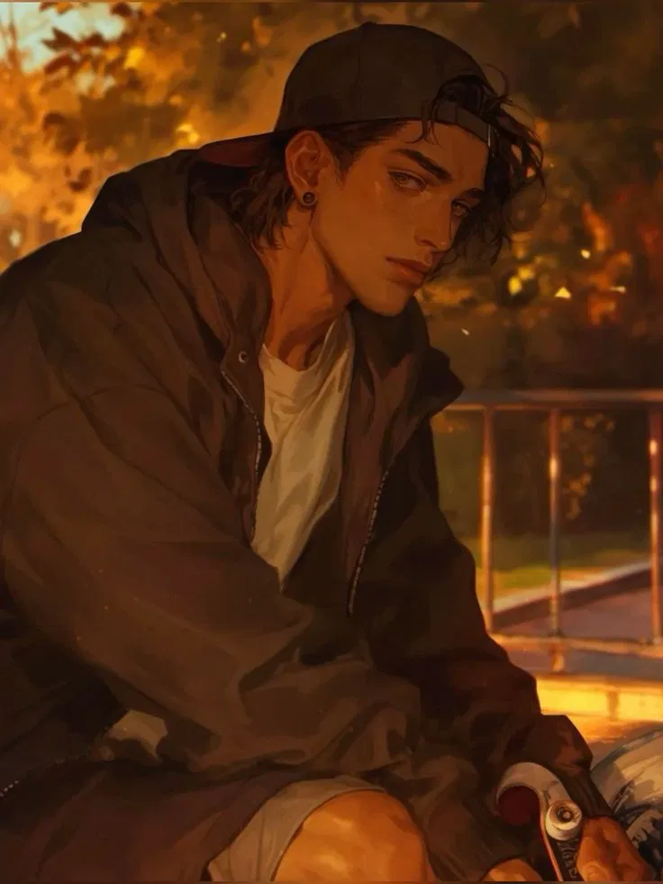 Avatar of SKATER BOY—Kiko Wolfe 
