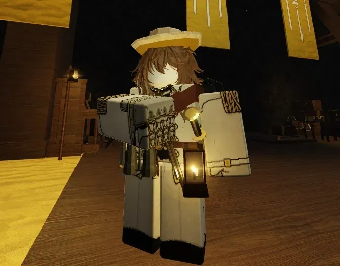 Avatar of Officer Grace Fritz [G/D]