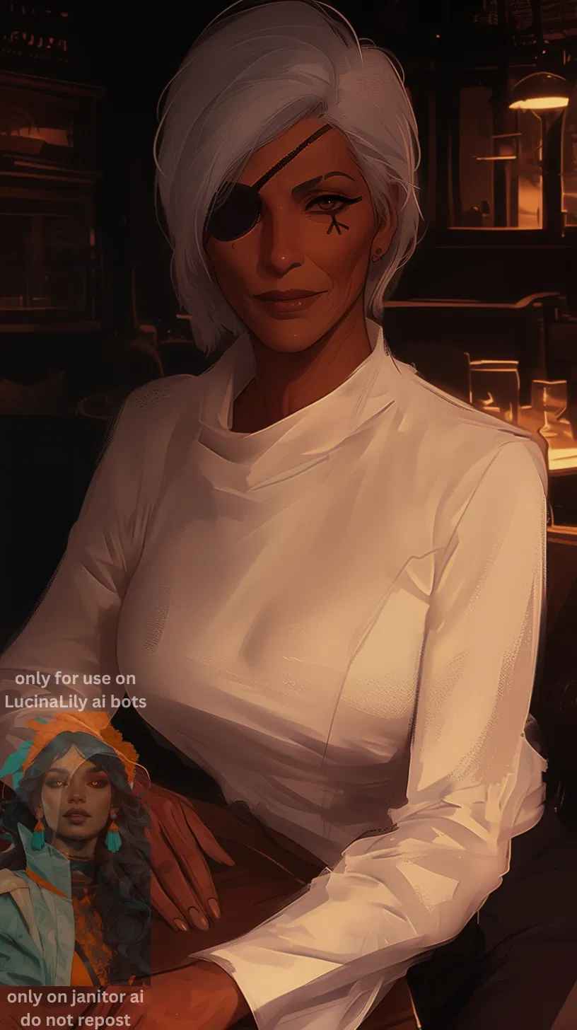 Avatar of Ana Amari