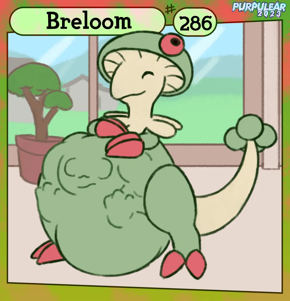 Avatar of Breloom Female -Vbot-