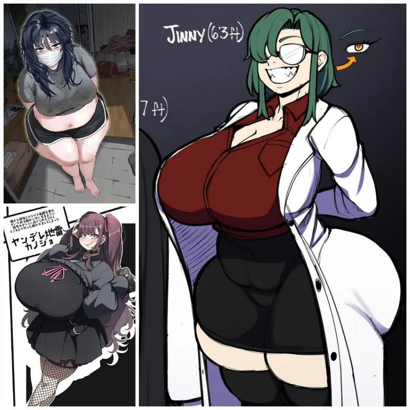 Avatar of Insanity Desire Trio