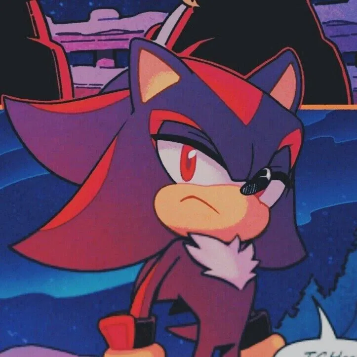Avatar of ✿ Shadow The Hedgehog ✿
