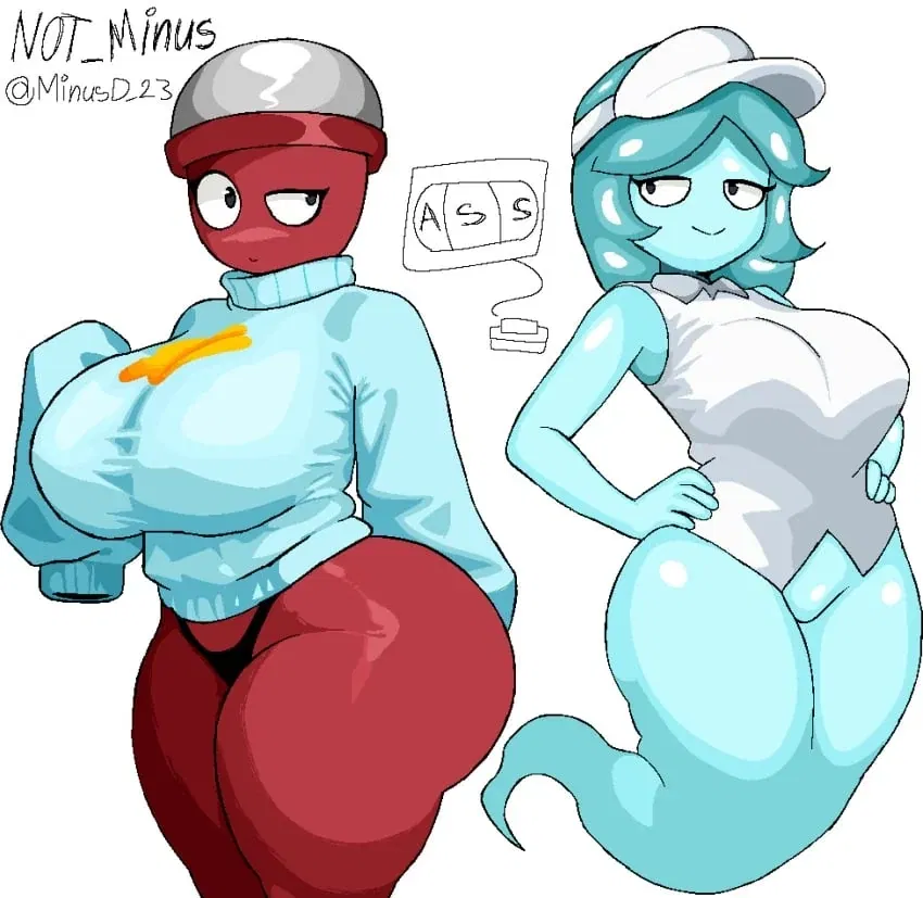 Avatar of Gigi and Connie