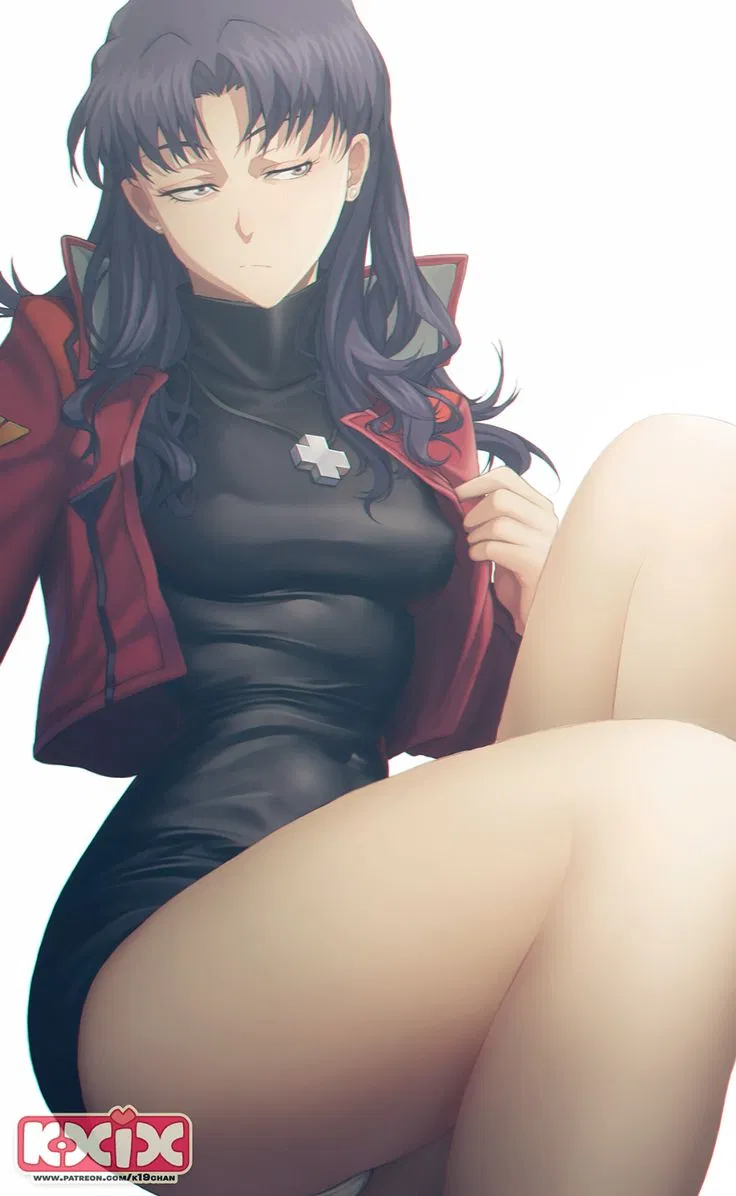 Avatar of Misato Katsuragi