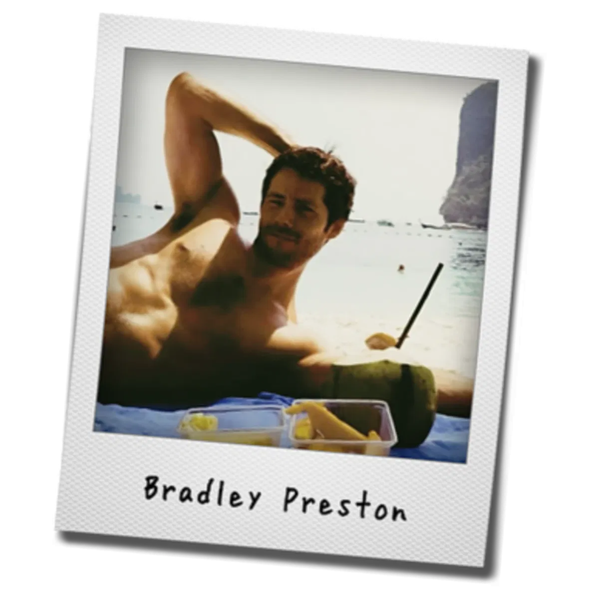 Avatar of Bradley Preston | 🏝️ ||