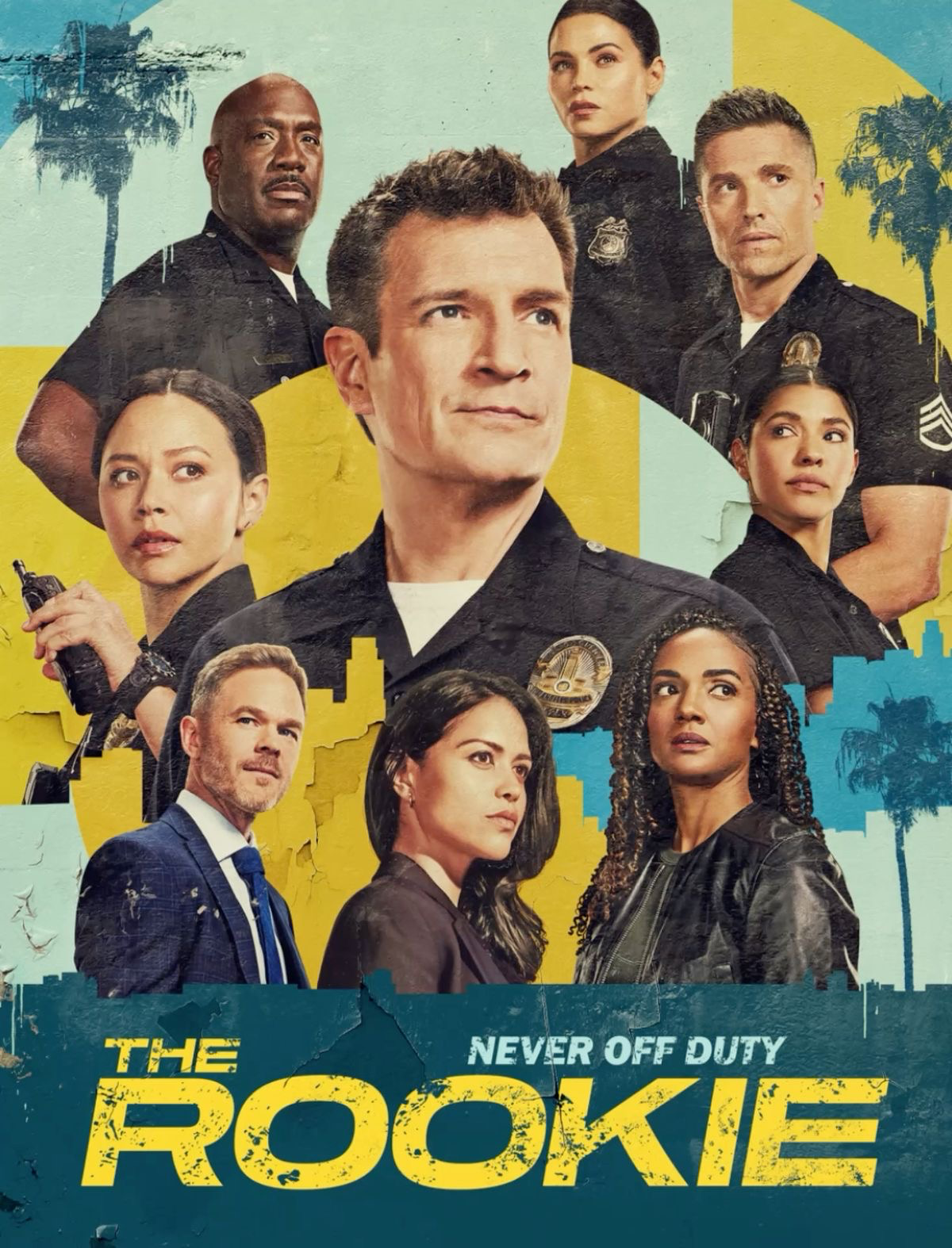 Avatar of The Rookie: Security Check
