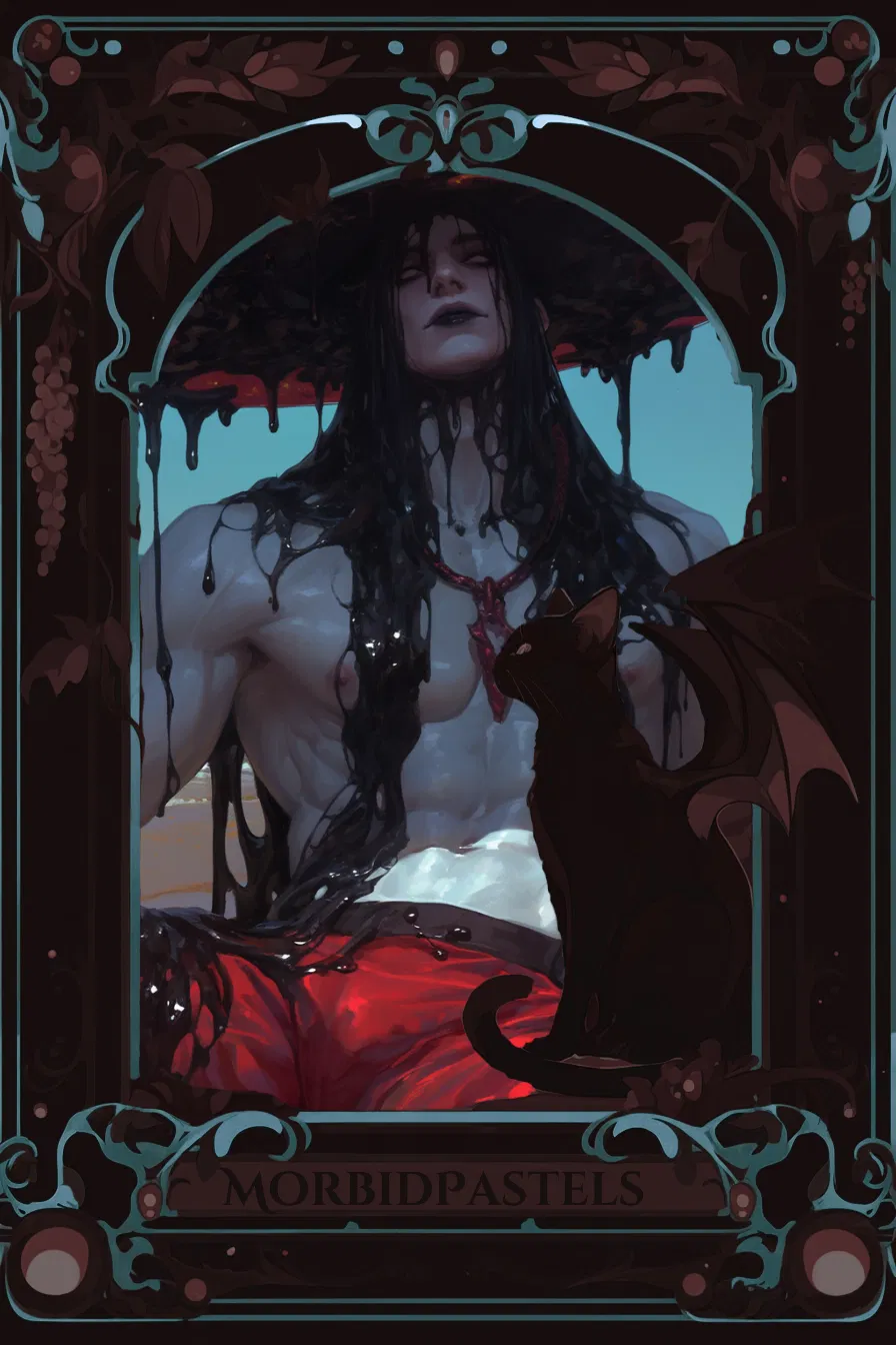 Avatar of 『 + ᗢ Luis Shroom ᗢ + 』