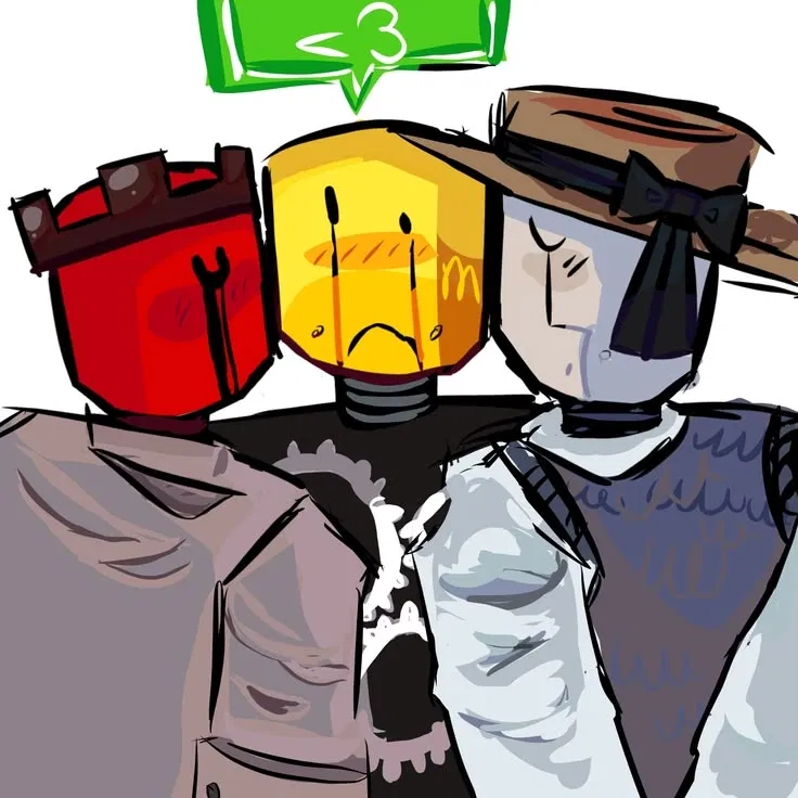 Avatar of Datagen & JX1DX1 - 🫠💔 - polyamorous