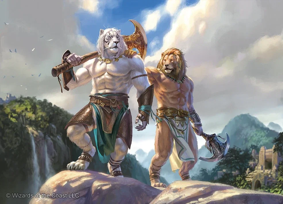 Avatar of Leonara v3 