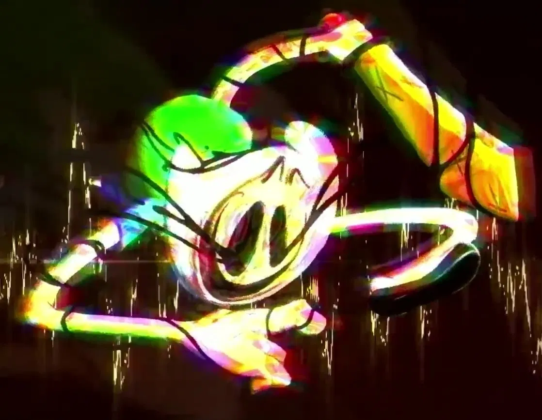 Avatar of Corrupted Finn