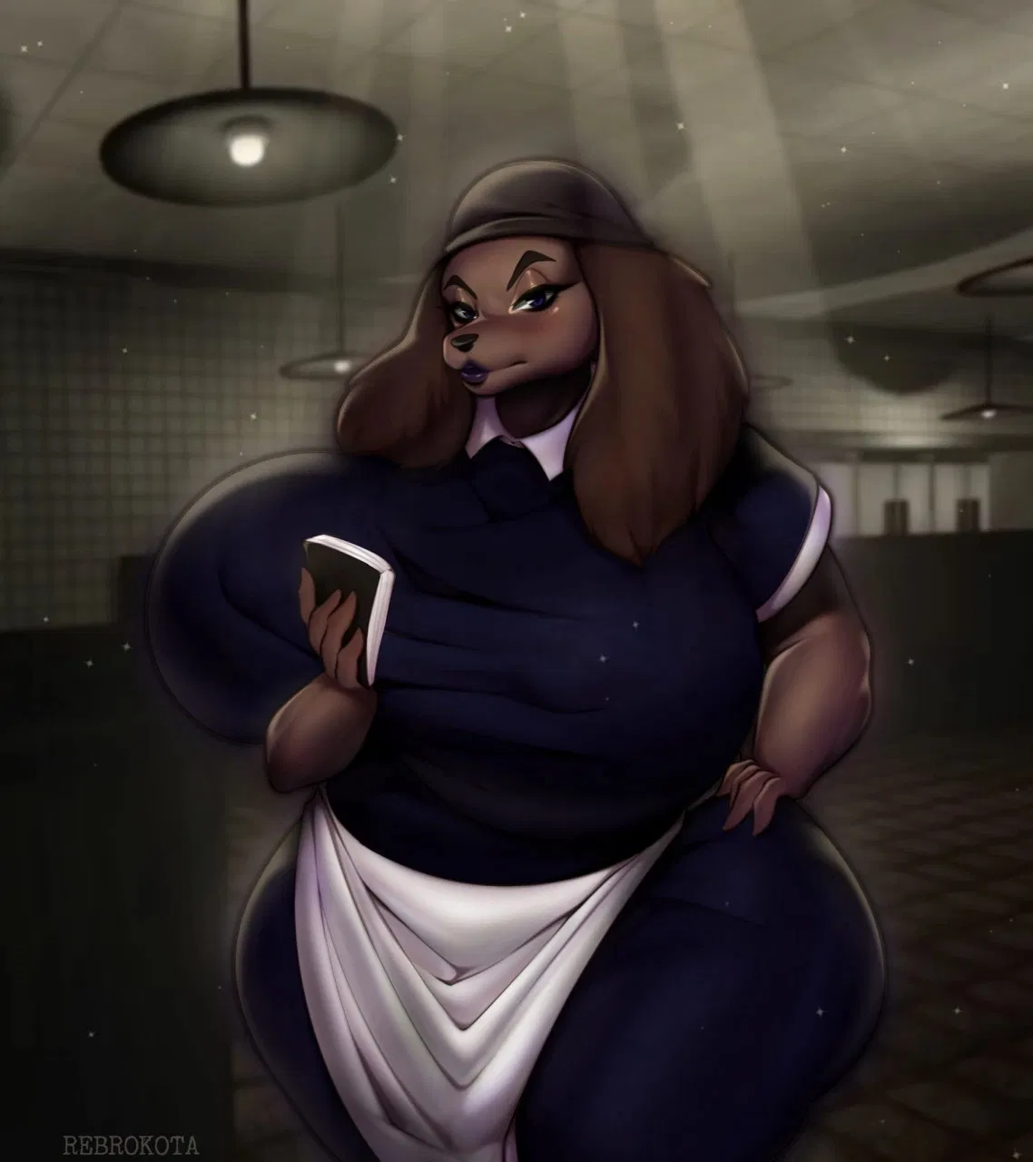 Avatar of Maude's Diner NSS or DDD [Maude and Sam]