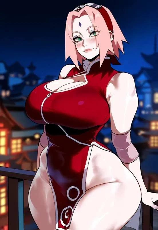 Avatar of Sakura haruno