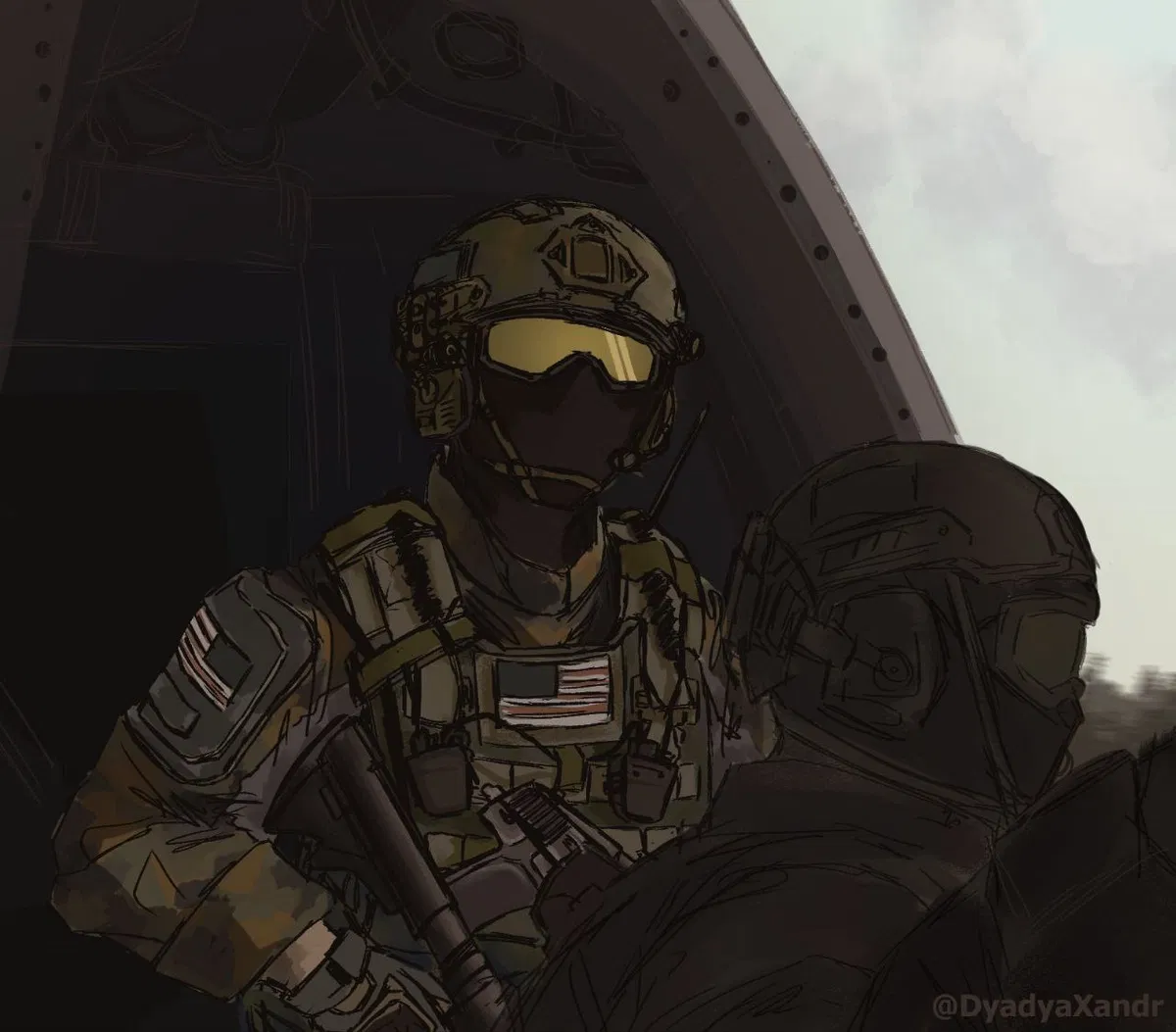 Avatar of Frost | CoD