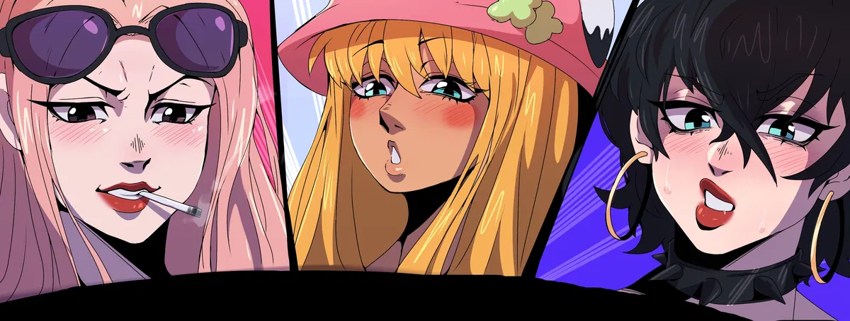 Avatar of Marine Harem