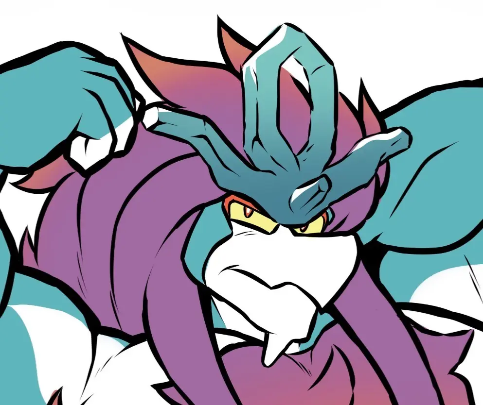 Avatar of Aegis, the Walking Wake