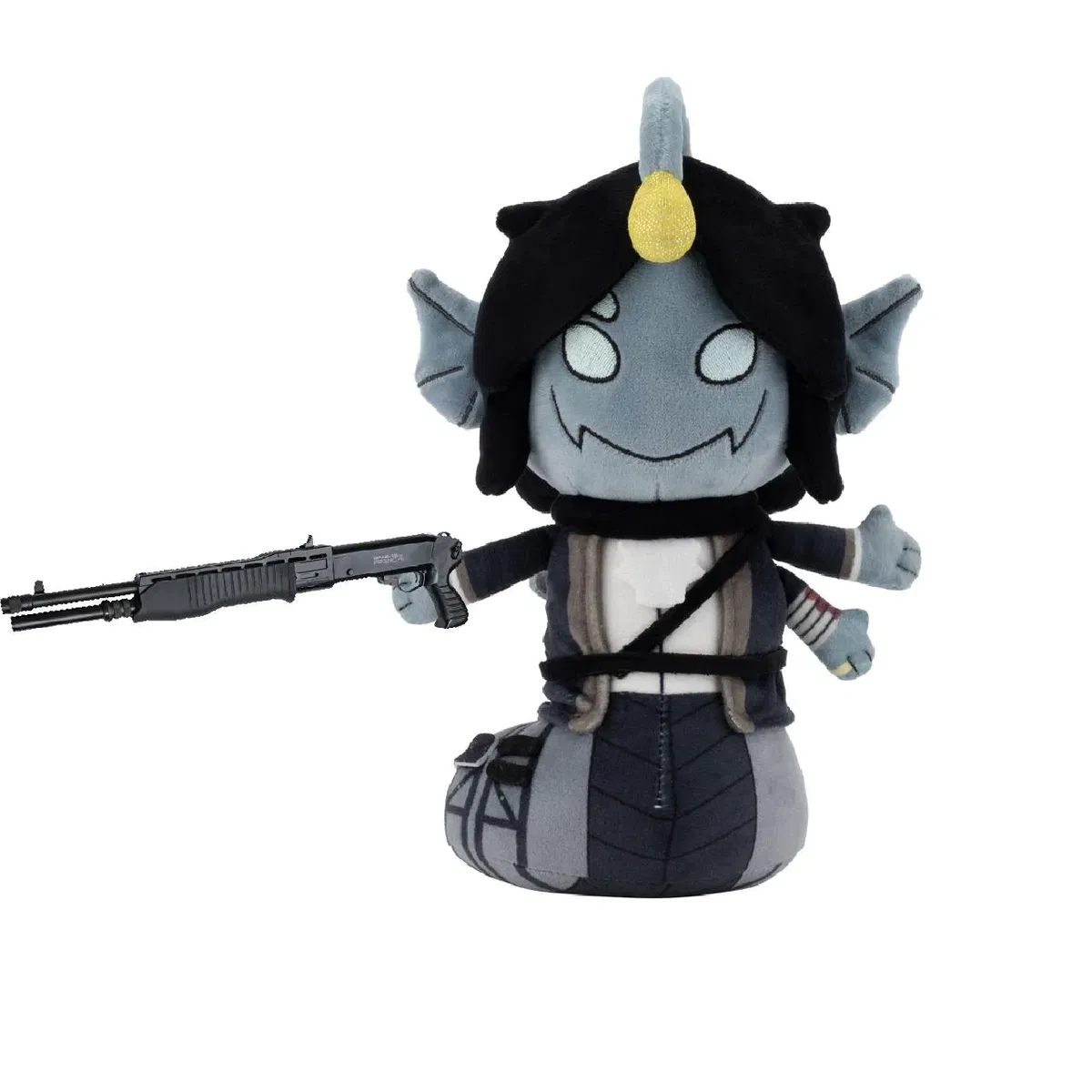 Avatar of Sebastian Solace gets his ghost killing bullet