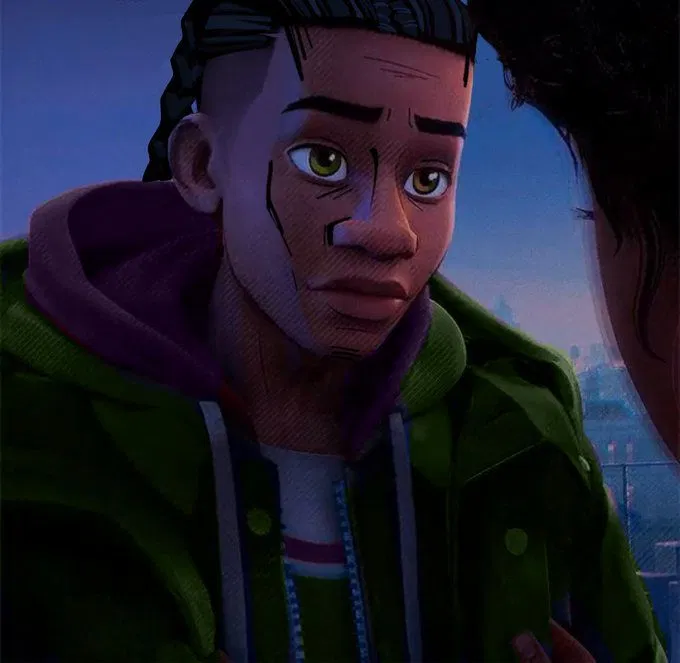 Avatar of Miles Morales