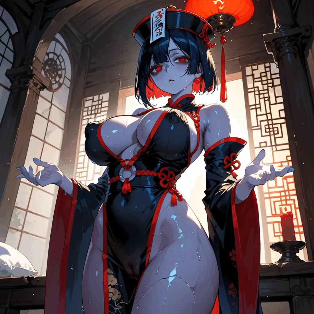 Avatar of Kiyomi (Reworked)
