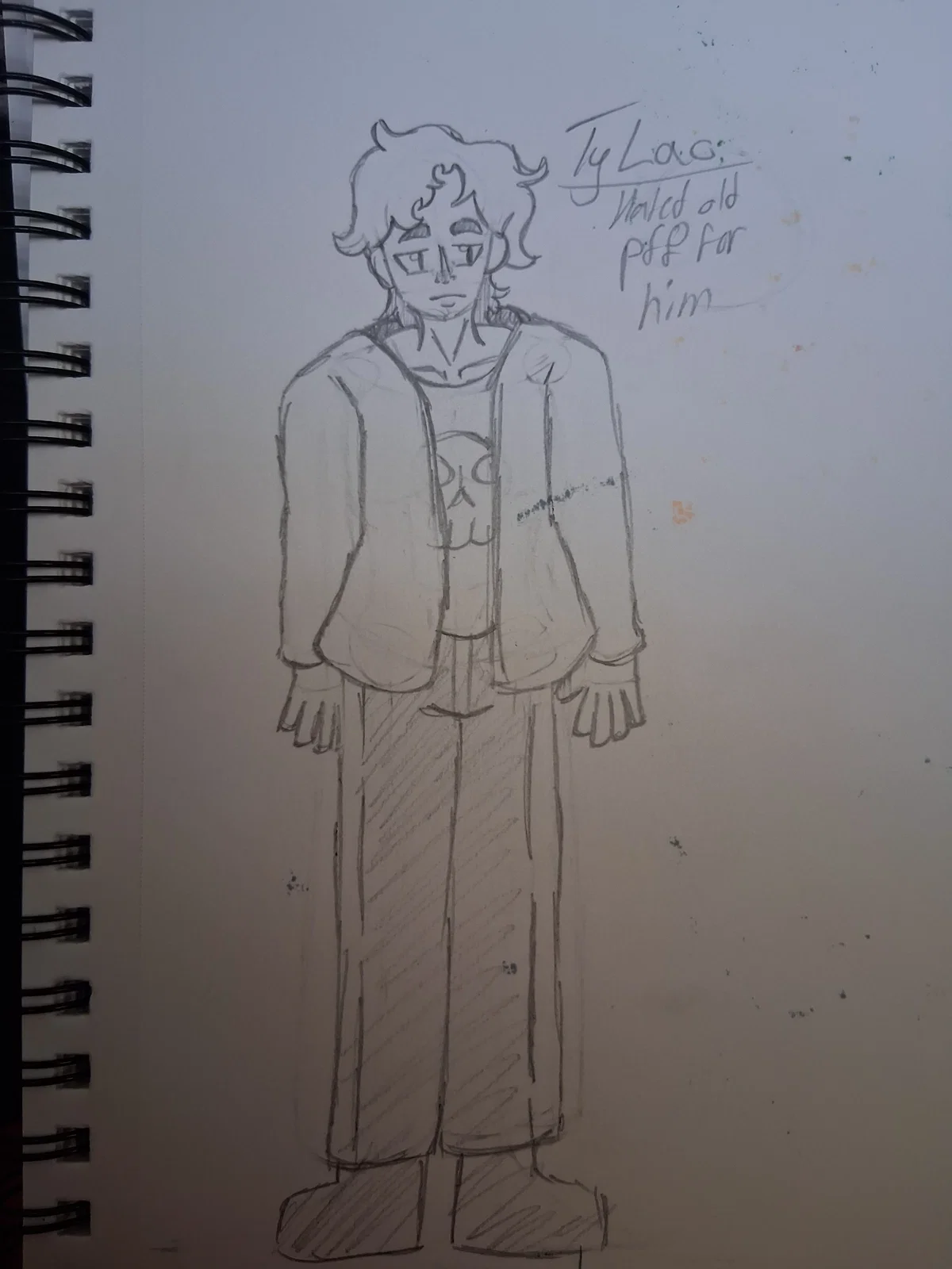 Avatar of MHA AU - Ty Lao