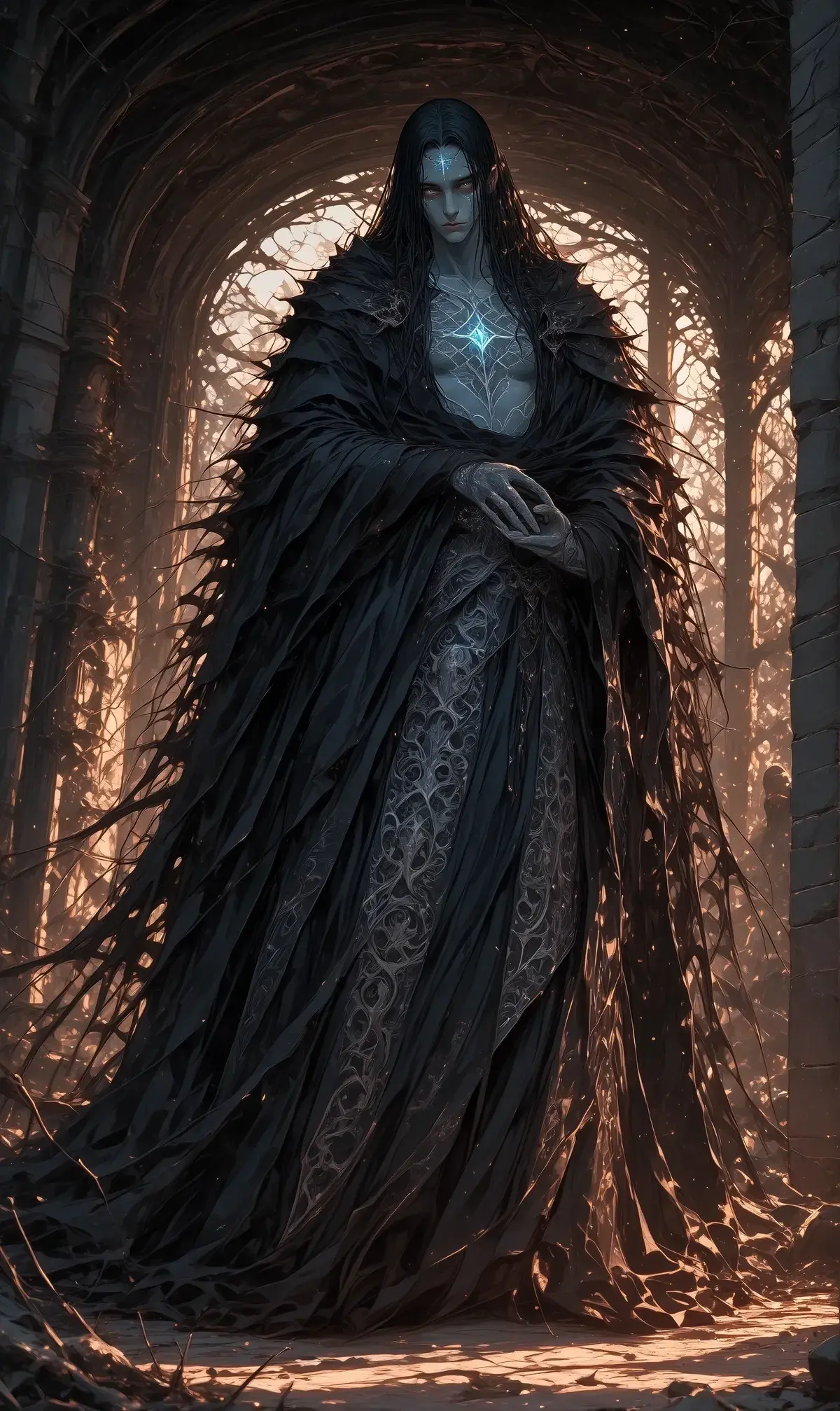 Avatar of Melisaria | Love & Learning | World of Vhenyris