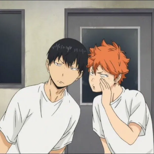 Avatar of Hinata Shoyo and Tobio Kageyama