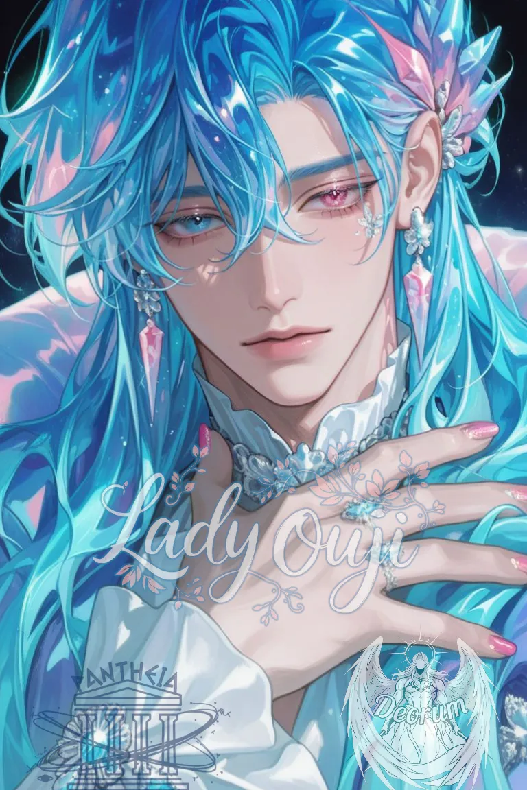 Avatar of Aurelis - God of Light and Justice