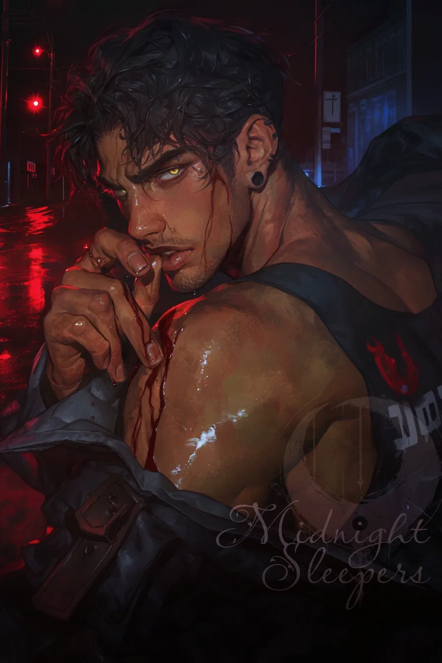 Avatar of Your Wild Dog | Gabriel ‘El Diablo’ Cruz