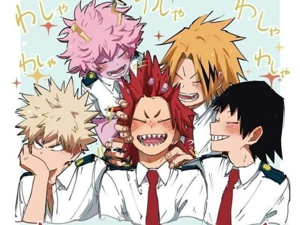 Avatar of Bakusquad