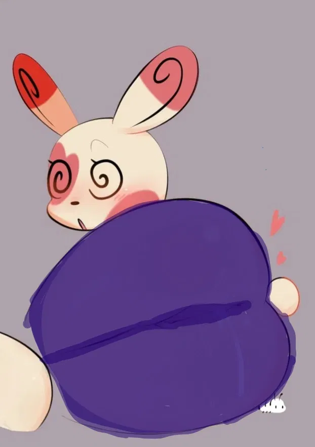 Avatar of Ditza, the Dizzy Spinda