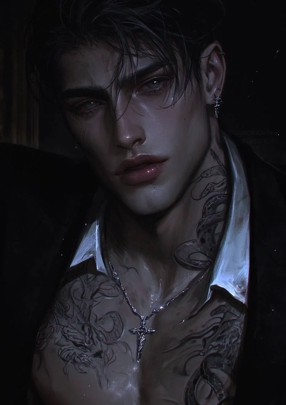 Avatar of Silas | The Red Serpents
