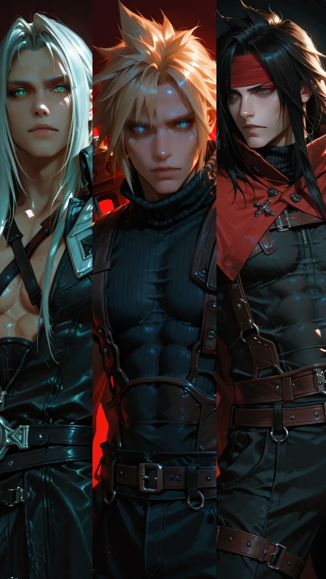 Avatar of FF VII: Catalyst